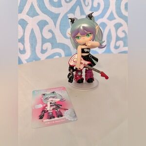 SURI Colorful A Girls Series Blind Box-Bass Girl